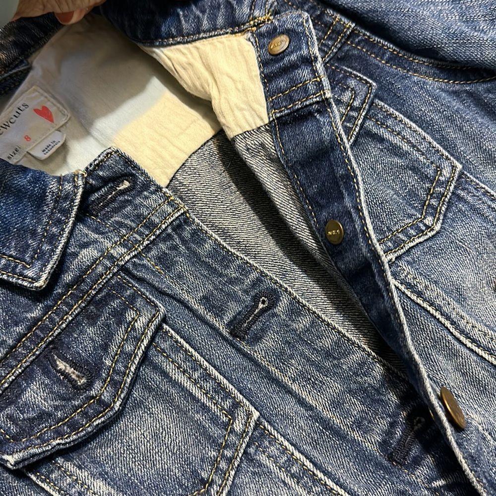 Crewcuts denim jacket - Picture 4 of 5